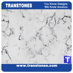 Solid Surface Paonazetto Bianco Artificial Marble Stones Slabs Tile Cut to Size for Wall Ceiling,Hotel Lobby Reception Desk Panel,Glass Stone Interior