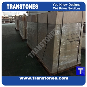 Translucent Stone Alabaster Artificial Lilac