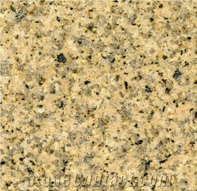 Yellow Granite Building & Walling