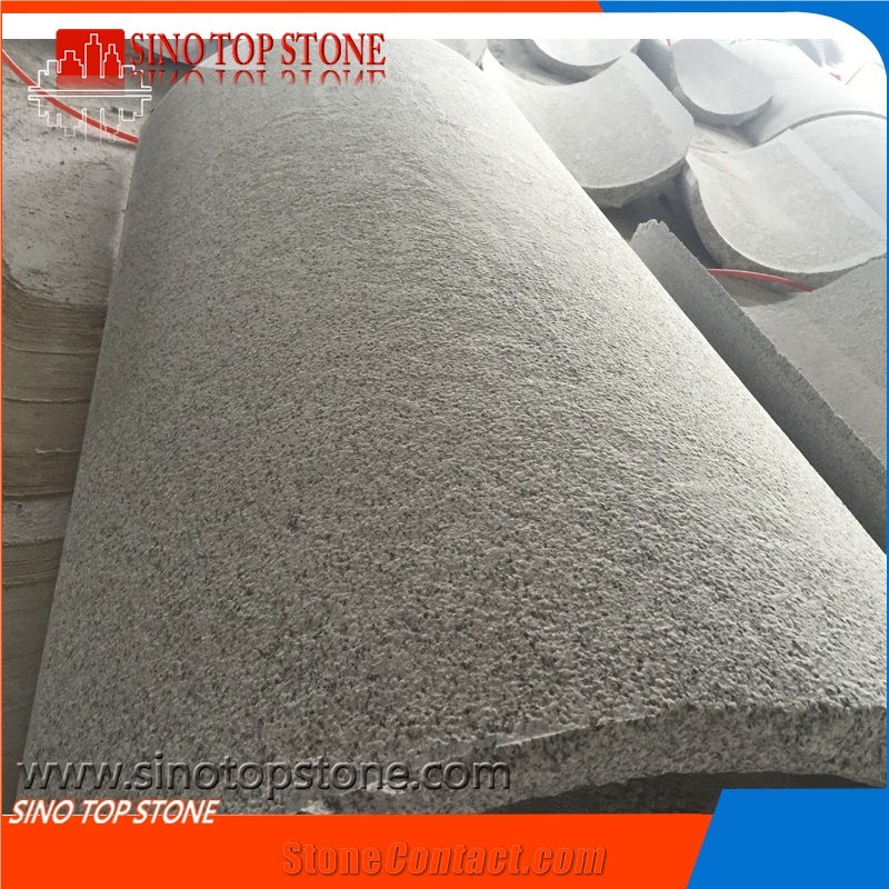 G603 Granite Granite Columns and Pillars