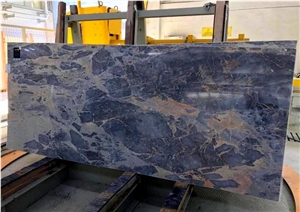 Mithra Grey Marble Slabs, Mithra Grey Marble Tiles