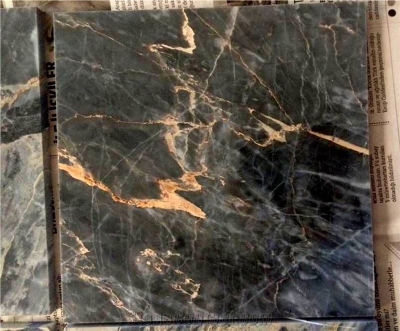 Mithra Grey Marble Slabs, Mithra Grey Marble Tiles