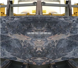 Mithra Grey Marble Slabs, Mithra Grey Marble Tiles