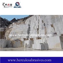 Stone Tool Diamond Wire Saw For Marble Quarrying