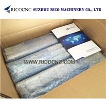 Ballnose Foam Milling Tool, Eps Foam Cutter Bits, Long Foam Cutting Tools, Poly Foam Router Bits
