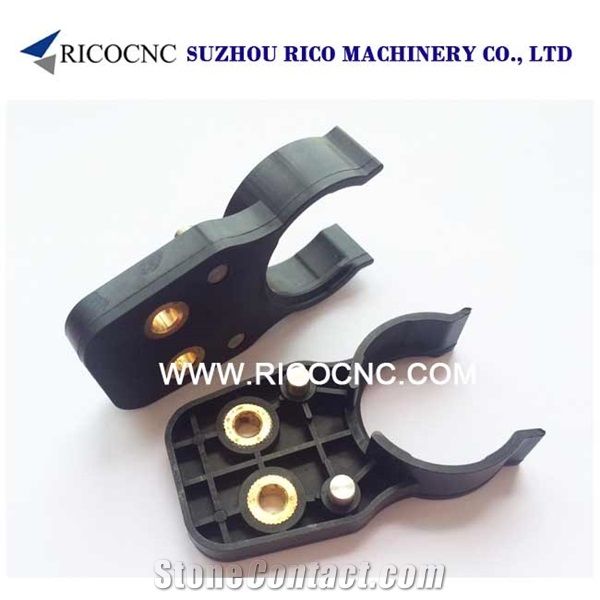 Cnc Router Tool Forks, Hsk40e Tool Changer Grippers, Atc Tool Clips for Hsk40e Tool Holders