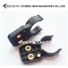 Cnc Router Tool Forks, Hsk40e Tool Changer Grippers, Atc Tool Clips for Hsk40e Tool Holders Cnc Router Tool Forks, Hsk40e Tool Changer Grippers, Atc Tool Clips for Hsk40e Tool Holders