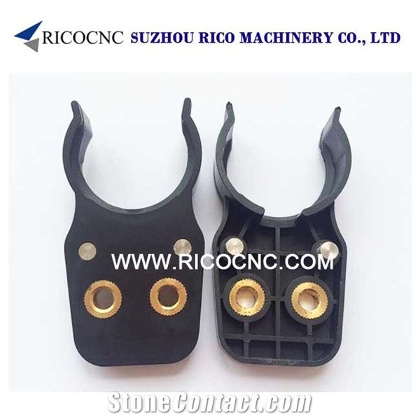 Cnc Router Tool Forks, Hsk40e Tool Changer Grippers, Atc Tool Clips for Hsk40e Tool Holders