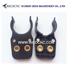 Cnc Router Tool Forks, Hsk40e Tool Changer Grippers, Atc Tool Clips for Hsk40e Tool Holders