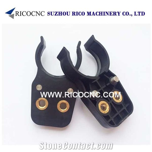 Cnc Router Tool Forks, Hsk40e Tool Changer Grippers, Atc Tool Clips for Hsk40e Tool Holders