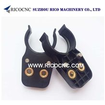 Cnc Router Tool Forks, Hsk40e Tool Changer Grippers, Atc Tool Clips for Hsk40e Tool Holders