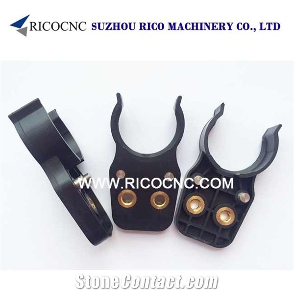 Cnc Router Tool Forks, Hsk40e Tool Changer Grippers, Atc Tool Clips for Hsk40e Tool Holders