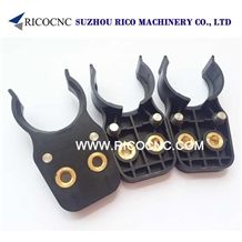 Cnc Router Tool Forks, Hsk40e Tool Changer Grippers, Atc Tool Clips for Hsk40e Tool Holders