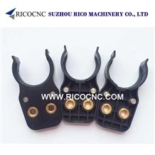 Cnc Router Tool Forks, Hsk40e Tool Changer Grippers, Atc Tool Clips for Hsk40e Tool Holders