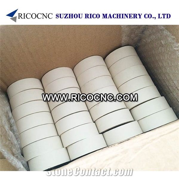 Edgebander Pressure Wheels, Rubber Pressure Roller Wheels, Edge Banding Machine Tools, Edgebander Machine Accessories