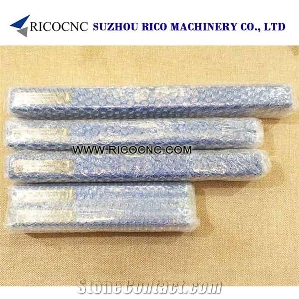 Hss Long Foam Milling Tools, Eps Foam Router Bits, Ballnose Foam Cutting Tools,