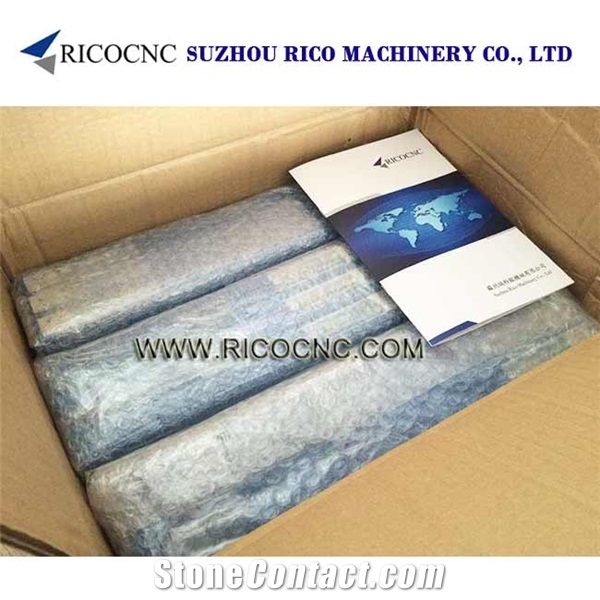 Hss Long Foam Milling Tools, Eps Foam Router Bits, Ballnose Foam Cutting Tools,
