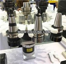 Iso30 Tool Changer Grippers, Cnc Machine Tool Forks, Iso30 Tool Holder Clamps for Cnc Routers