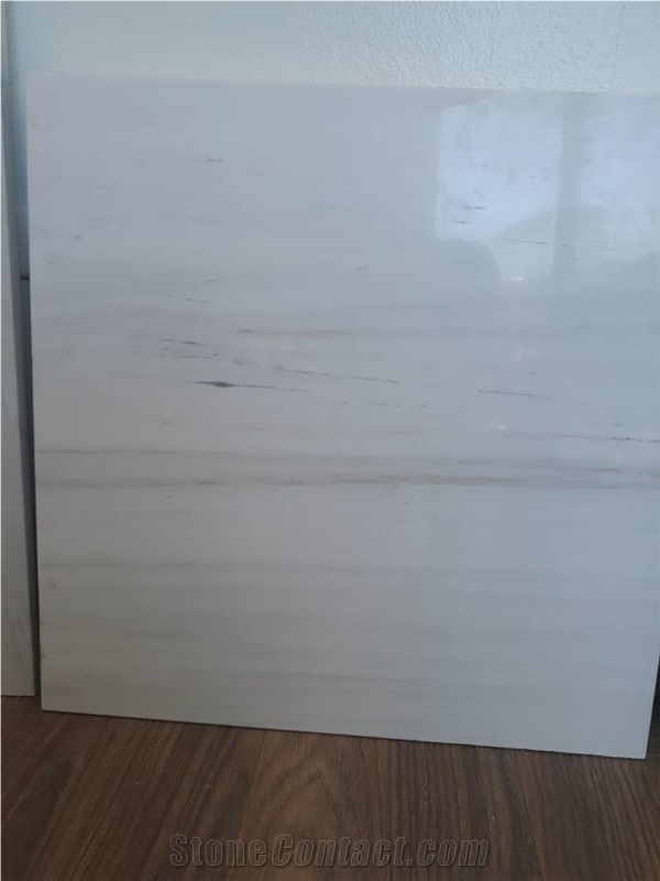 Milky White Vietnam, Milky White Marble Block