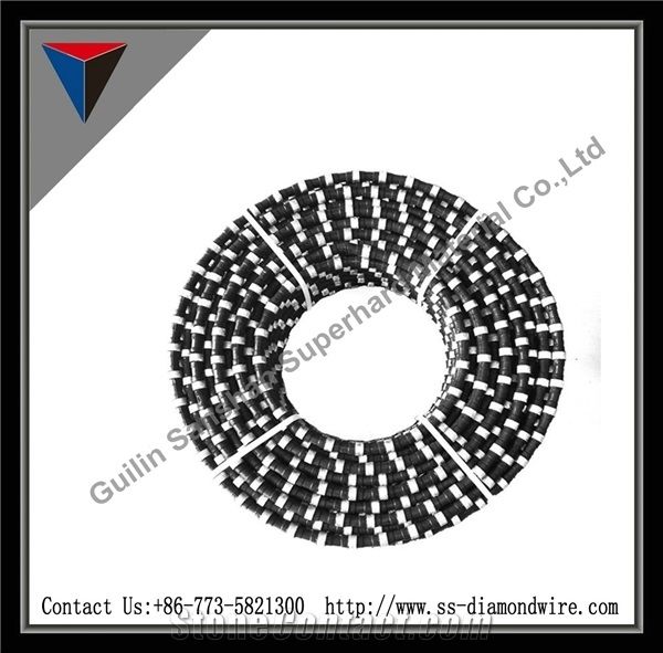 10.5mm/11mm/11.5mm Concrete Wire Cutting Stone Cutter Tools Cutting Reinforced Concrete