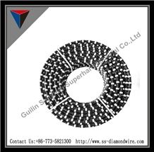 10.5mm/11mm/11.5mm Concrete Wire Cutting Stone Cutter Tools Cutting Reinforced Concrete