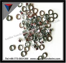 10.5mm/11mm/11.5mm Cutting Reinforced Concrete Beads Wire Saw Concrete Cutting Building Cutting Bridge Cutting Wall Cutting Steels Cutting