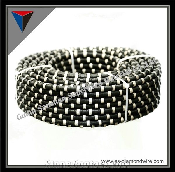 11.6mm Granites Cutting and Marbles Cutting Wires,Stone Cutting,Granite Cutting Tools,Diamond Tools