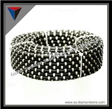11.6mm Granites Cutting and Marbles Cutting Wires,Stone Cutting,Granite Cutting Tools,Diamond Tools
