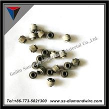 Diamond Wire Beads for Cutting Marble and Granite