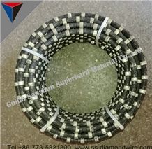 Diamond Wire Saw for Reinforced Concrete Cutting,Wall Cutting,Pipe Cutting,Sunken Ship Cutting,Buildings Cutting