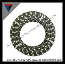 Diamond Wire Saw for Reinforced Concrete Wire Saw for Steel Pipe Wire Saw Concrete