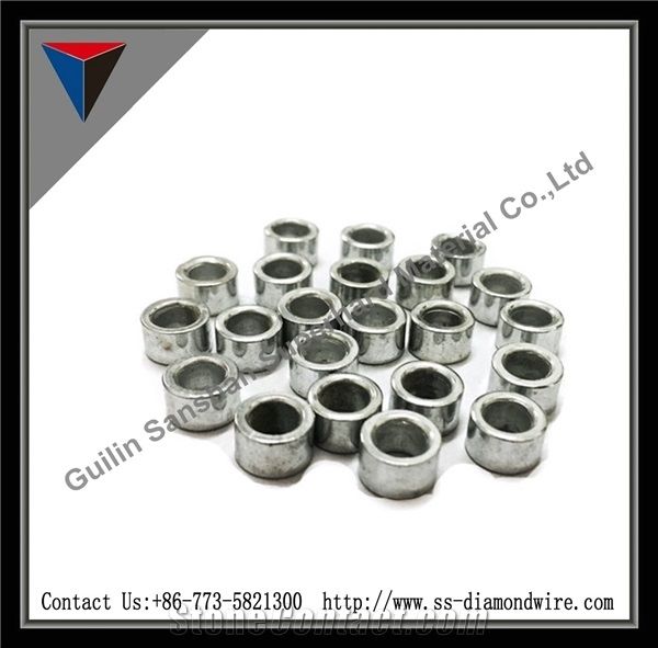High Quality Diamond Wire Accesories, Wires Tools, Steel Wires, Short or Long Springs, Joints, Washers, Locks ,Different Fittings