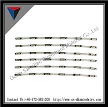 ￠6.3mm,￠7.3mm Diamond Multi-Wire,Stone Cutting,Cutting Stone with High Efficiency,Hard Marble and Granite Cutting Tools
