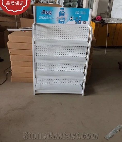 Competitive Standing Waterfall Display Racks for Hardwood Marble Ceramic Tile Granite