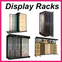 Display Stands Racks for Ceramic Tile Porcelain Granite Marble Stone