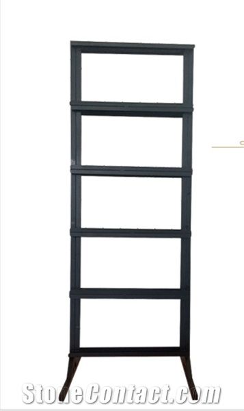 Limestone Onyx Exhibition Stands Slab Racks Quartz Sample Board Display Stands Beige-Marble Stand Racks Nepal-Marble Stands Sandstone Flower Stands