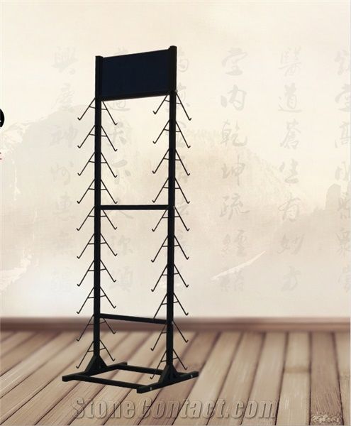 Mosaic Tile Displays Slab Display Stands Basalt Stands Quartz-Stone Display Racks Stone Homes Displays Granite Sample Boards Display Stand Racks