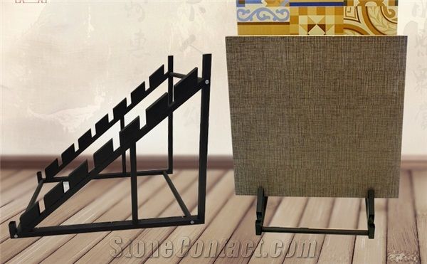 Quartz Sample Board Display Stands Landscaping Stand Racks Granite Display Racks Ceramic Display Racks Ceramic Tile Retailers Blue-Marble Racks