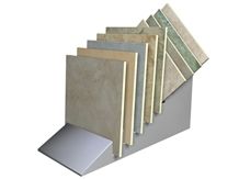 Quartz Sample Display Stands Hanging Flooring Displays for Black-Galaxy-Granite Unique Sliding Slate Display Stands Book Travertine Racks Quartz Sample Display Stands Hanging Flooring Displays for Black-Galaxy-Granite Unique Sliding Slate Display Stands Book Travertine Racks