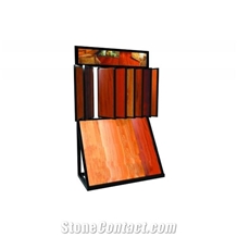 Quartz Sample Display Stands