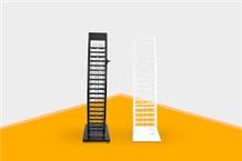 Quartz Sample Display Stands Spinner Pakistan-Marble Steel Racks Floor Brazil-Granite Displays White-Marble Stands Quartz Sample Display Stands Spinner Pakistan-Marble Steel Racks Floor Brazil-Granite Displays White-Marble Stands