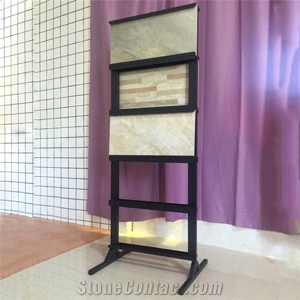 Quartzite-Slabs Racks Mosaic Racks Limestone Displays Marina Stands Stone Homes Displays White-Granite Display Racks