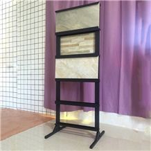 Quartzite-Slabs Racks Mosaic Racks Limestone Displays Marina Stands Stone Homes Displays White-Granite Display Racks