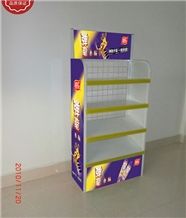Sample Show Standing Waterfall Display Racks for Hardwood Marble Ceramic Tile Granite