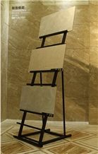 Sandstone Exhibition Racks Beige-Marble Display Stand Racks Black-Galaxy-Granite Displays White-Marble Display Stands Countertops Displays