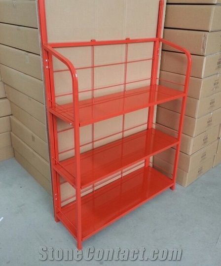 Tile Display Rack Stands Porcelain for Hardwood Marble Ceramic Tile Granite