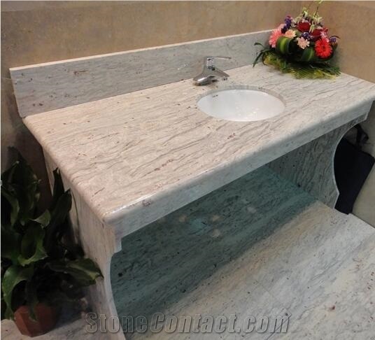 Cheap Ivory Gold Granite Kitchen Counter Top , G682 Yellow Rusty Granite Kitchen Top , Kitchen Bar Top