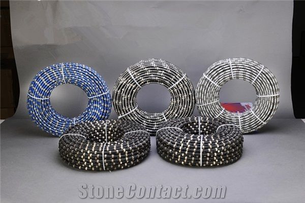 Diamond Wire Saw for Granite ,Marble and Reinforced Concrete
