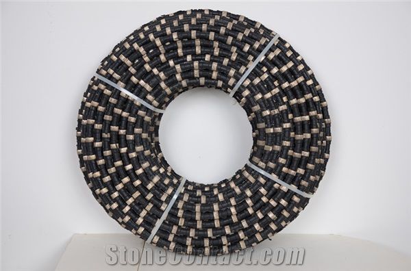 Diamond Wire Saw for Granite ,Marble and Reinforced Concrete