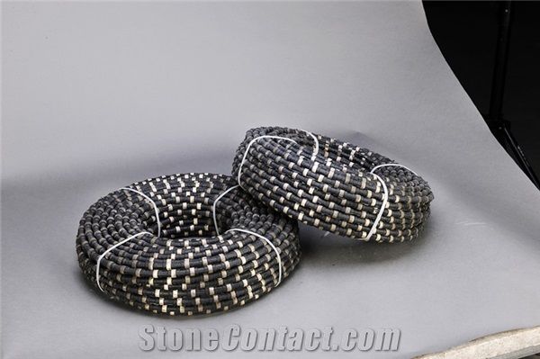 Diamond Wire Saw for Granite ,Marble and Reinforced Concrete